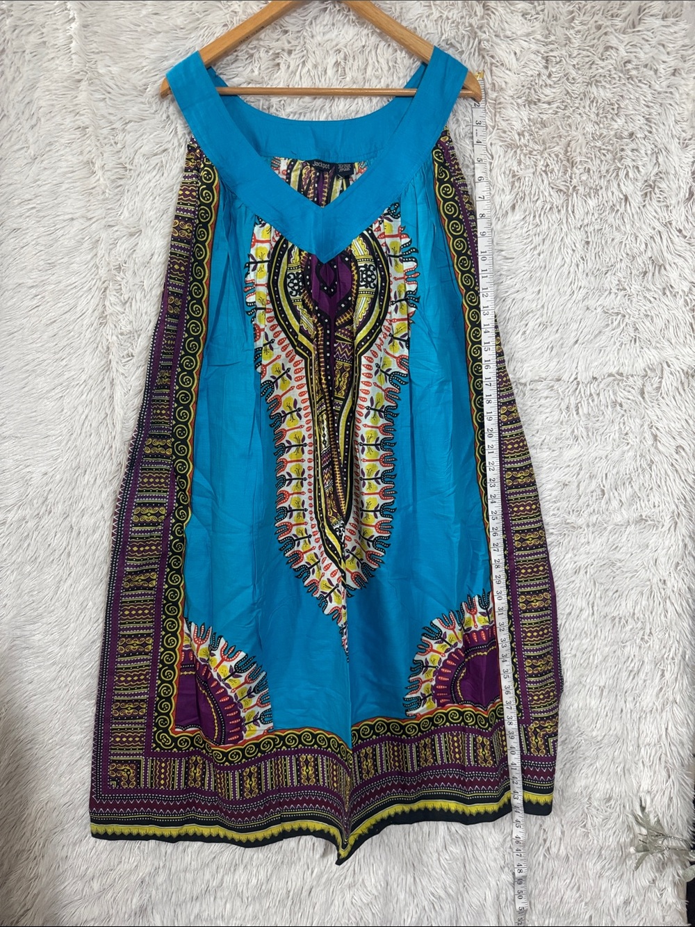Jackpot dress new whit tag